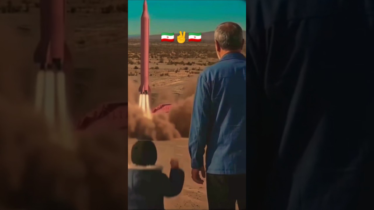 Pink rocket towards 🇮🇷Traville#iran#shortvideo