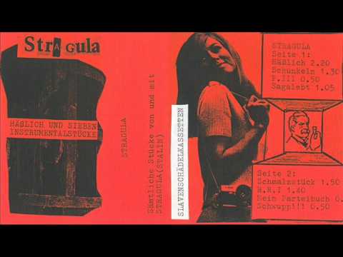 Stragula  - Two Songs 1983 (1983 Experimental / Industrial Electro Punk)