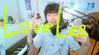 Download lagu AKMU - Love Lee (RnB cover) mp3