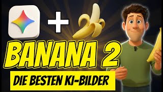 Warum Nano Banana Pro alle anderen Bild-KIs schlägt