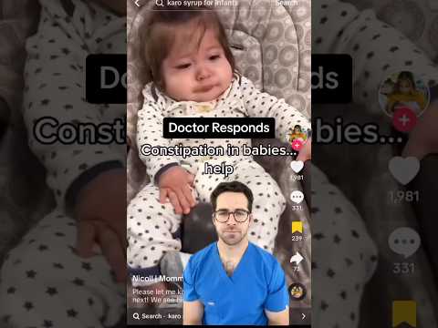 What Is Infant Constipation? 👶 | Dr. Yoshi on Signs, Causes & How To Help Your Baby Poop