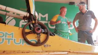 Velocidade na Terra - 1ª Etapa Campeonato Brasileiro