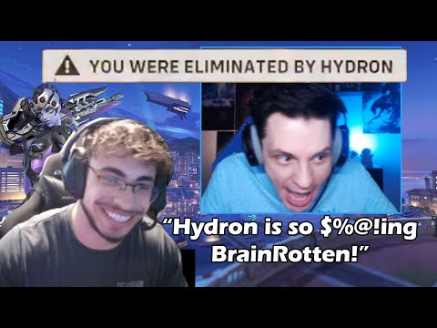 I got my REVENGE against a TOXIC Overwatch Player