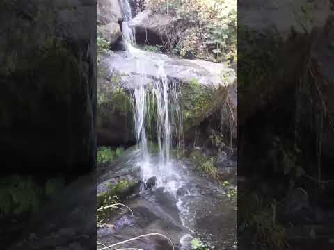 La cascadita es para que la conozcan se encuentra en calmayo en calamuchita 🤩 Córdoba #cordoba