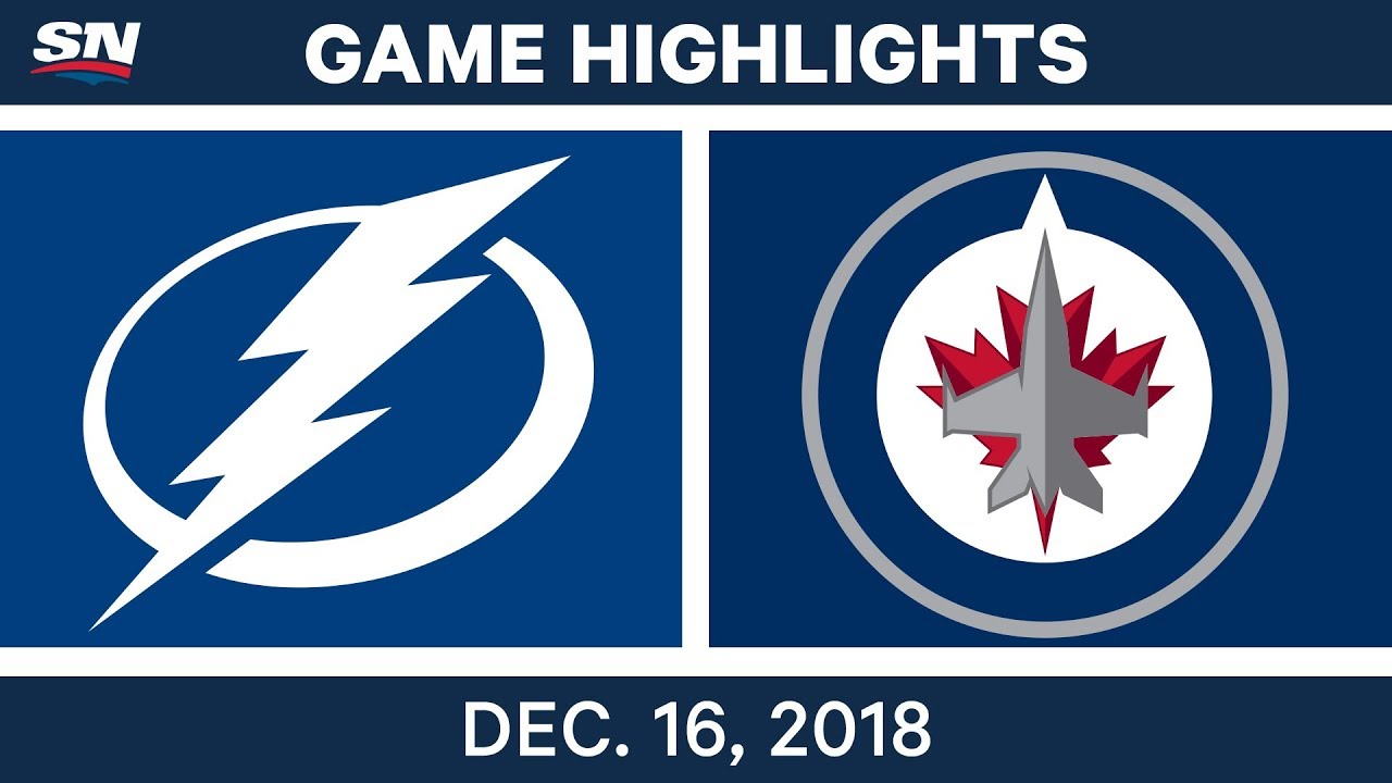 Vidéo: Nous avons CALLÉ une finale Jets vs Lightning....