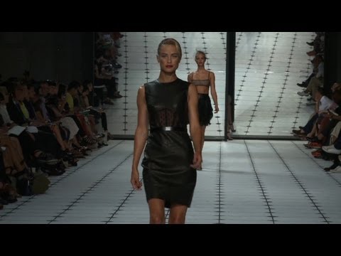 Jason Wu Spring Summer Collection 2013 in New York