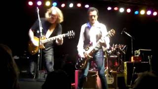 Alejandro Escovedo &amp; the Sensitive Boys &quot;Tender Heart&quot; Ybor City - 15 May 2010