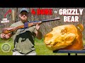 4 BORE Rifle vs Grizzly Bear 🐻 (The Biggest Rifle Ever !!!)