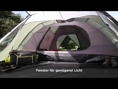 Coleman Rock Springs 4 Family Tent | i-rewardshop.com