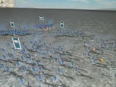 Rome Total War Egypt vs Numidia