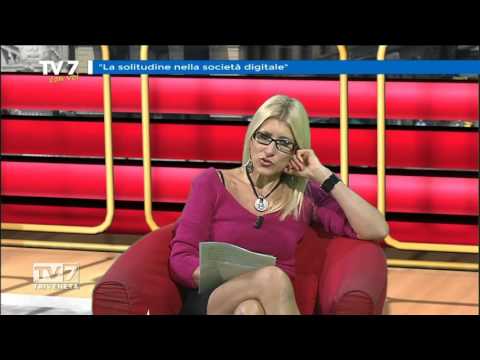 Tv7 with You, December 1, 2015 - Loneliness in the Digital Society (3 of 3)