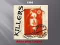 KILLERS Anonyme loque