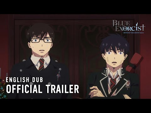 afbeelding -Beyond the Snow Saga- Official English Dub Trailer