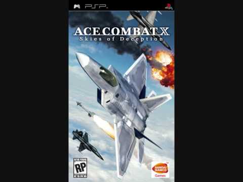 Ace Combat X - Pinned Down, In Pursuit II