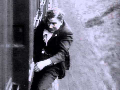 Flying Scotsman Film Trailer (1929)