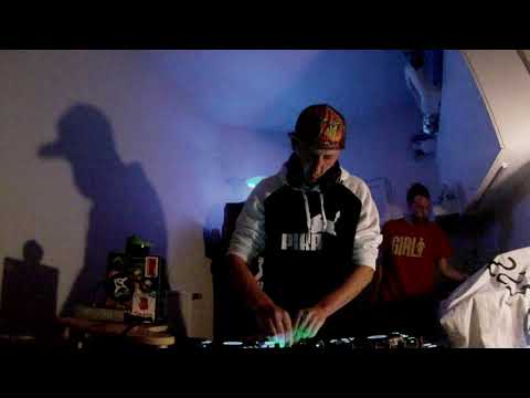 Freakensis & Kitek - Video recorded for Bankizz