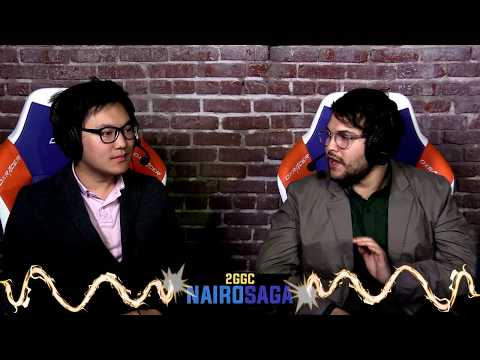 2GGC: Nairo Saga - 6WX + ScAtt Vs. Blitz + Taquitos - Doubles Pools