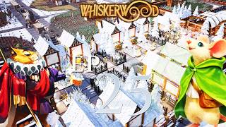 The Tailor Industry Just Got an Upgrade | Whiskerwood EP 25