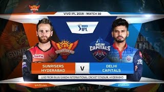 Srh vs Dc IPL highlight 2021 Sunrisers Hyderabad vs Delhi capital IPL highlights 2021