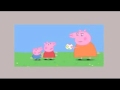 Peppa Pig New Episodes 2013 Piggy In The Middle English 1