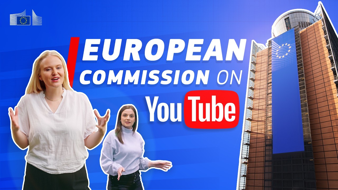 European Commission Official YouTube Channel | EU News, Policies and Updates
