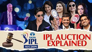 #IPL2022 | How Does The IPL Auction Work?