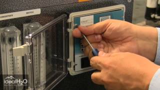 Ideal H2O - Professional Series - Checking the Fuses