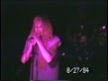 The Nixons - Fellowship - Live at Trees
