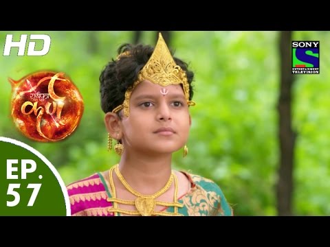 Suryaputra Karn - सूर्यपुत्र कर्ण - Episode 57 - 21st September, 2015