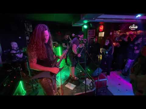 Objector at Kid’s Thrash night!