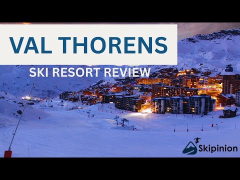 Val Thorens Ski Resort Review | Europe’s Highest Resort — Full Breakdown in Under 5 Minutes