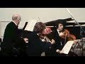 Wolfgang Amadeus Mozart - Piano Quartet No.2 ...