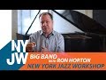 Big Band with Ron Horton - New York Jazz Workshop