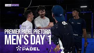 Men's Day 1 Pretoria | Premier Padel HIGHLIGHTS | 07/28/2026 | beIN SPORTS USA