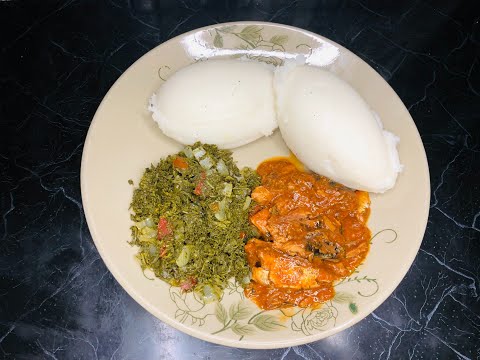 Cooking Katapa For The Very First Time!