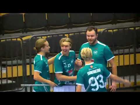 Highlights Allsvenskan Södra Herr: Lillån IBK - IBK Lund Elit