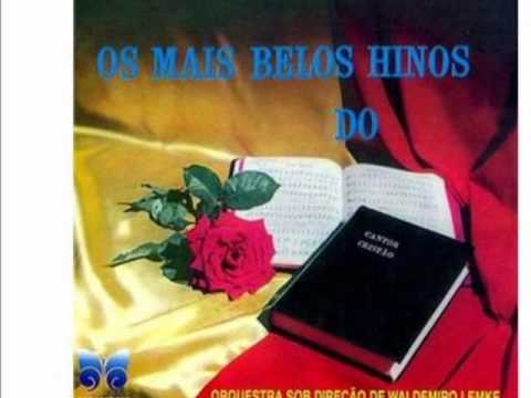 Hino 236 Atribulado Coração video