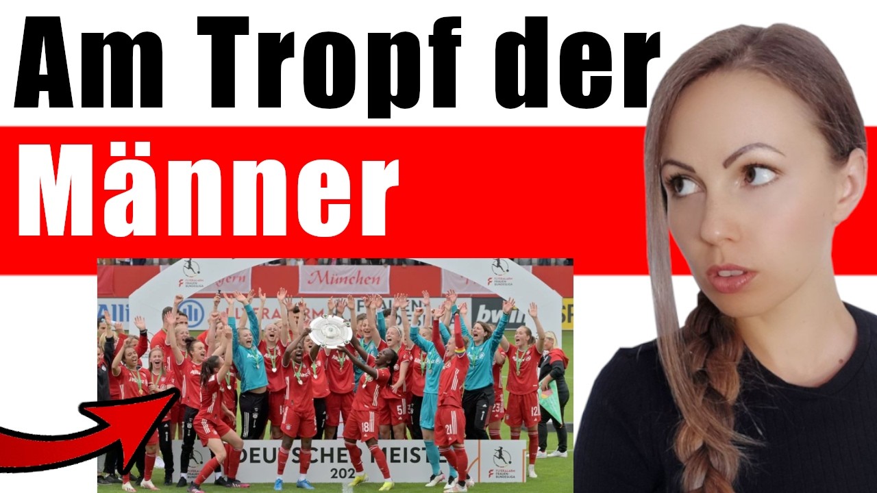 Die Wahrheit über Frauenfußball | Wie die Agenda uns spalten soll!