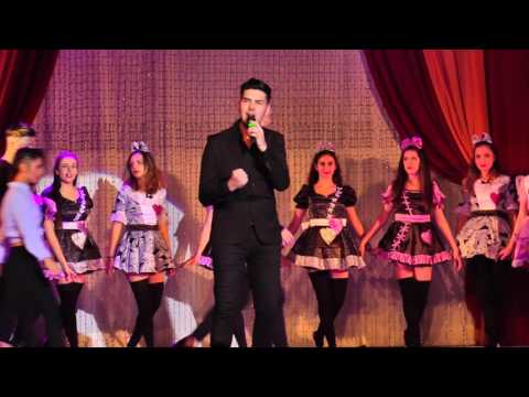 RĂZVAN ENCUNA - „WHEN YOU BELIEVE”