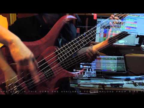 BIAS Guitar & Bass Metal Tone Demo - Craven