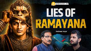 RAMAYAN KA SACH - Shocking Proofs Like Never Before | Vedveer Arya on Supertalks | Episode 196