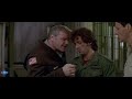 Rambo First Blood (1982) Rambo arrested by sheriff