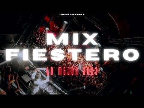 MIX FIESTERO LO MEJOR 2023 | DRUMS MAFIA 
