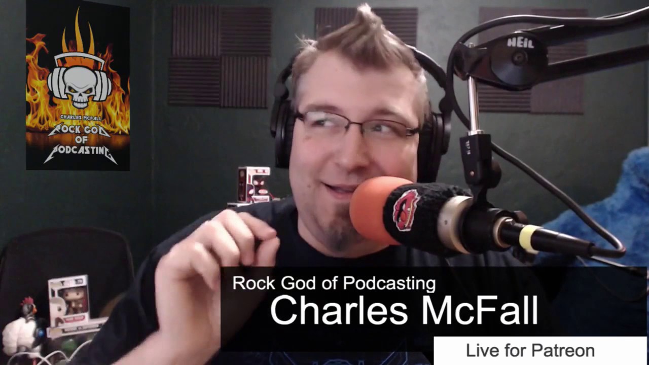 Promotional video thumbnail 1 for Charles McFall
