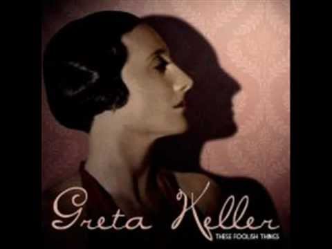 Auch du wirst mich einmal betrügen - Greta Keller und Alfred Beres