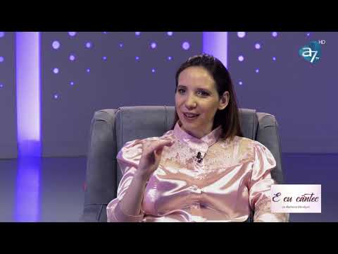 VIOARA CA PASIUNE - DARIA SI SORIN ZAHARIA - E CU CANTEC cu Ramona