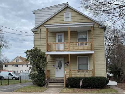 49 Carlton Street New Britain, CT 06053 - Multifamily - Real Estate - For Sale