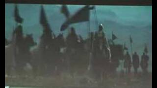 Crusader, warlords of England, knights of the realm