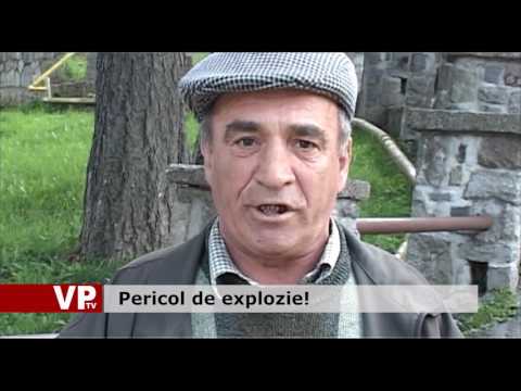 Pericol de explozie!