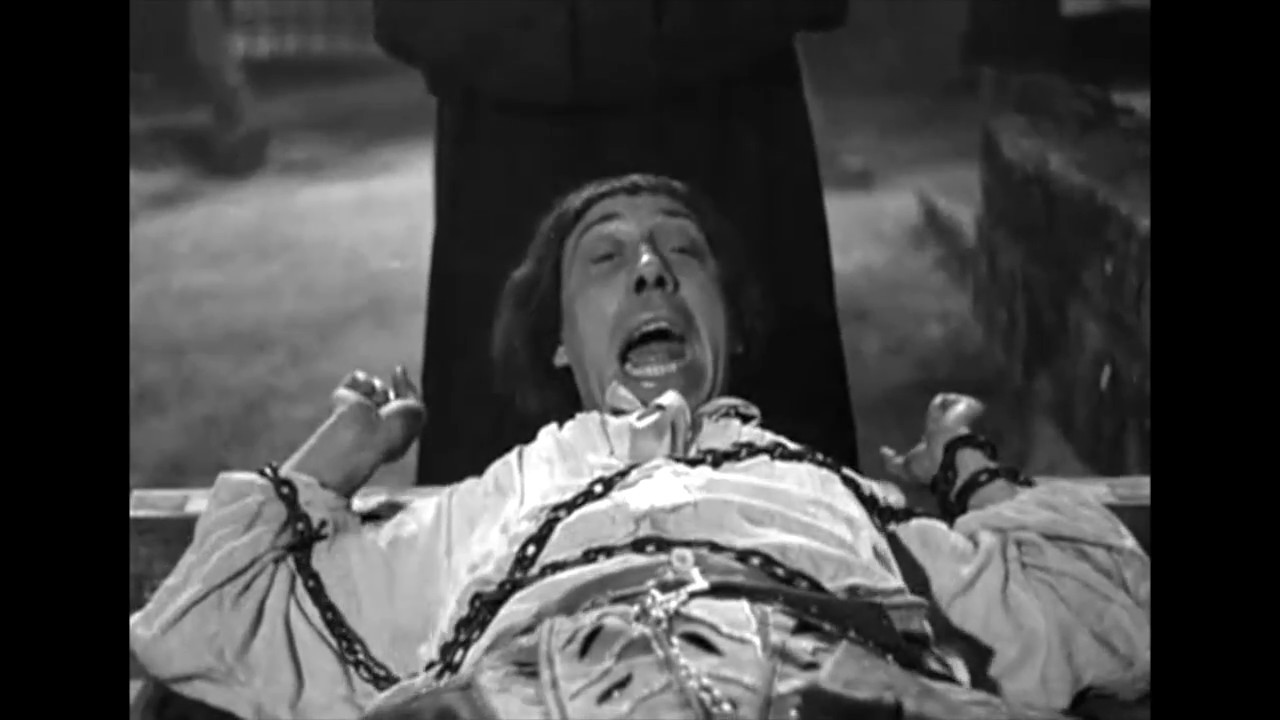 Miniature de la vidéo "Arrêtez la chèvre" extrait François Iᵉʳ  un film français réalisé par Christian-Jaque du film François 1er